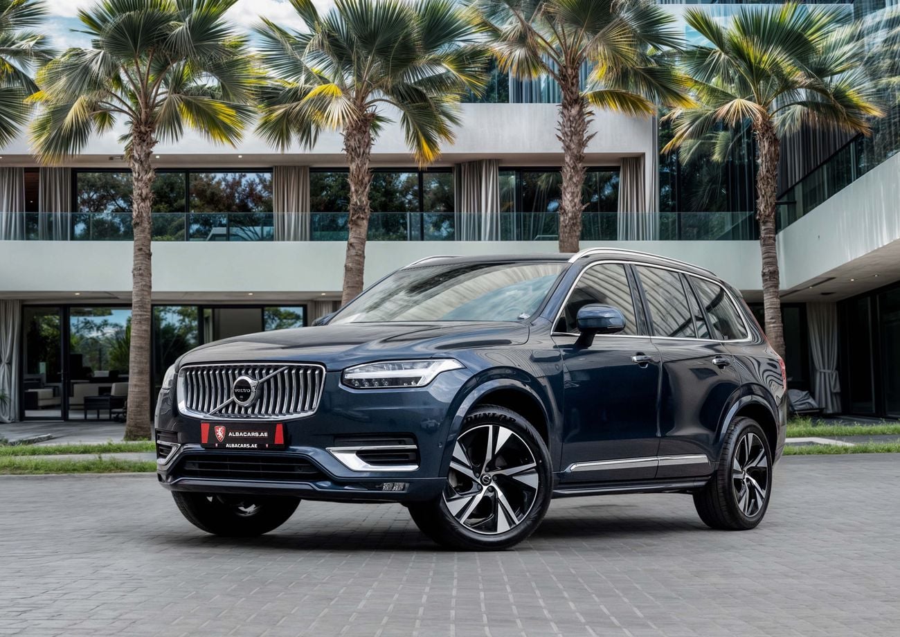 Volvo XC90 XC90 B5 Plus Bright AWD | 2,840 P.M | 0% Downpayment | Agency Warranty!