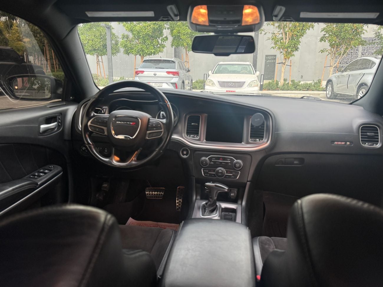 دودج تشارجر