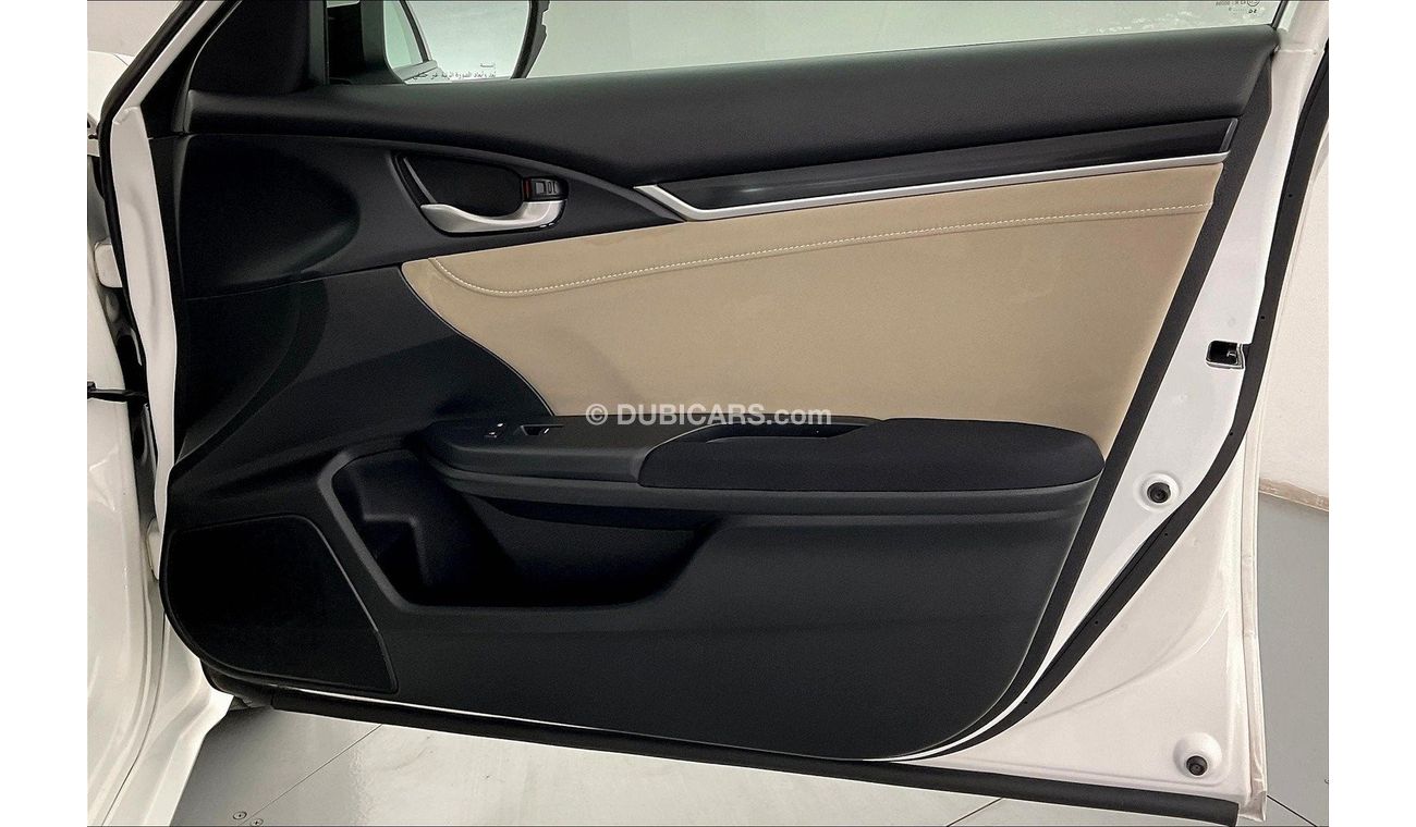 هوندا سيفيك LX Sport | سنة ضمان مجانية | 0 دفعة أولى | سياسة الإعادة بعد 7 أيام