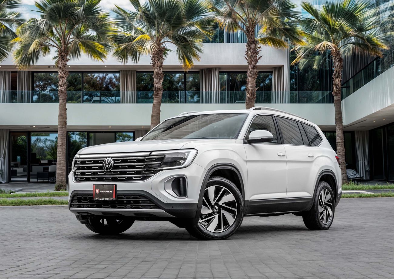 Volkswagen Teramont Teramont Comfortline | 2,938 P.M | 0% Downpayment | Excellent Condition!