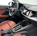 أودي A3 2025 Audi A3L S-Line, 1 Year Warranty Unlimited, Excellent Condition