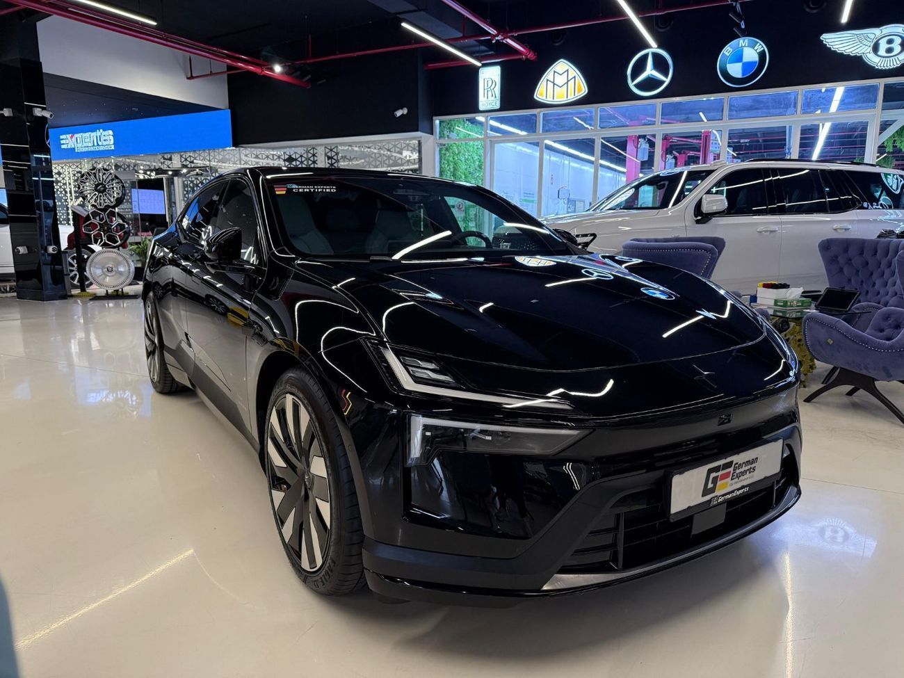 Polestar 4 2024 Brand New Polestar 4 - 3 Years Warranty And Service Contract