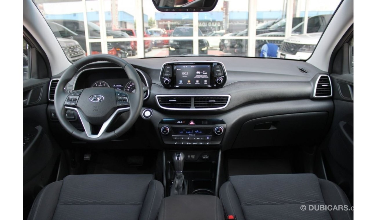 Hyundai Tucson TUCSON FULL OPTION 2.4L 2021- FOR ONLY 1,150 AED MONTHLY