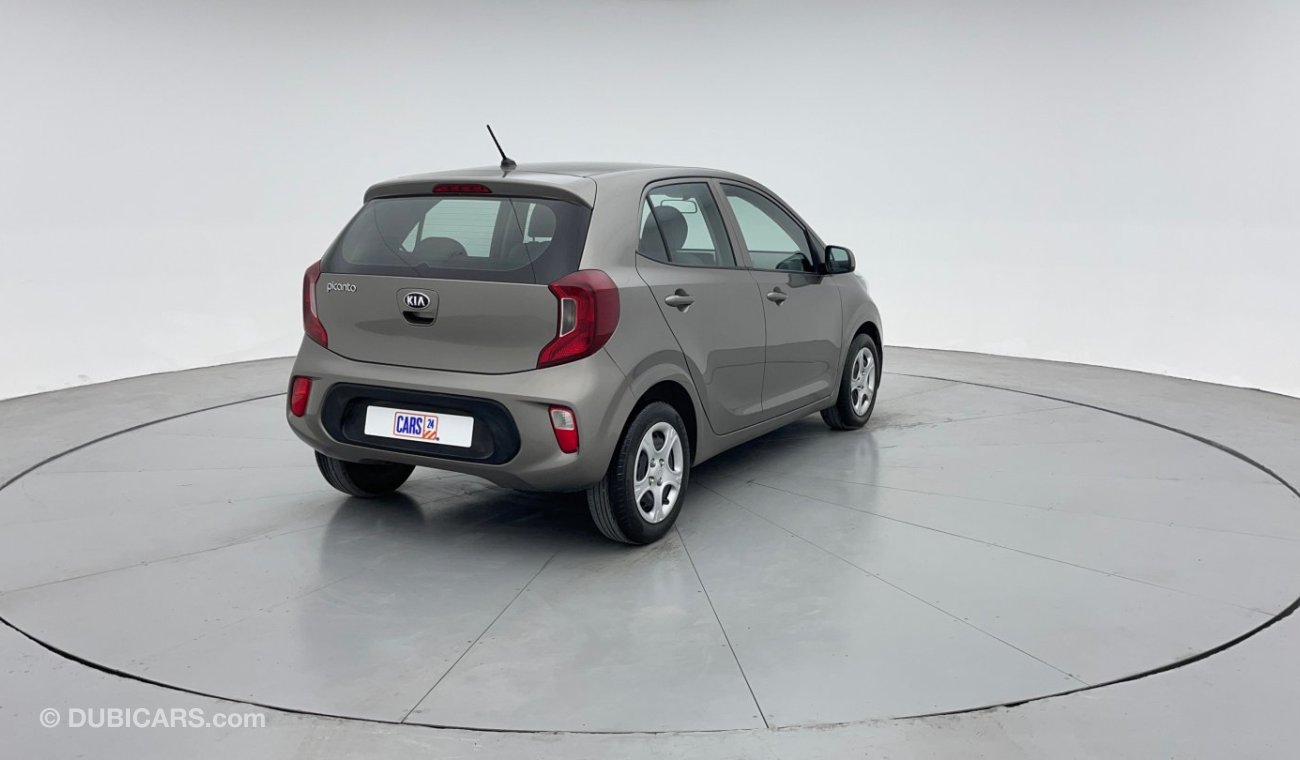 Kia Picanto LX 1.2 | Zero Down Payment | Free Home Test Drive