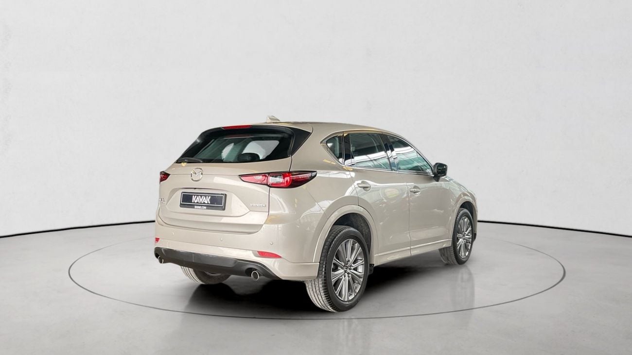 مازدا CX5 Trend Plus | شامل الضمان | 0 ﺪﻔﻋﺓ ﺃﻮﻟﻯ