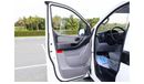 Hyundai H-1 Std 12- Seater Fully Automatic - Petrol Engine | GCC | Excellent Condition