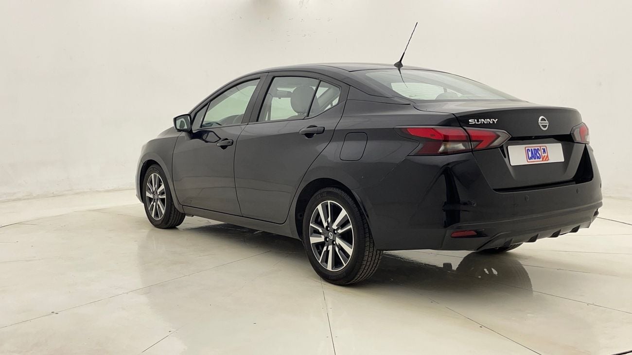 Nissan Sunny SL 1.6 | Zero Down Payment | Home Test Drive