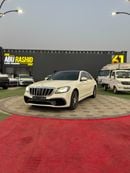 Mercedes Benz S550 STD