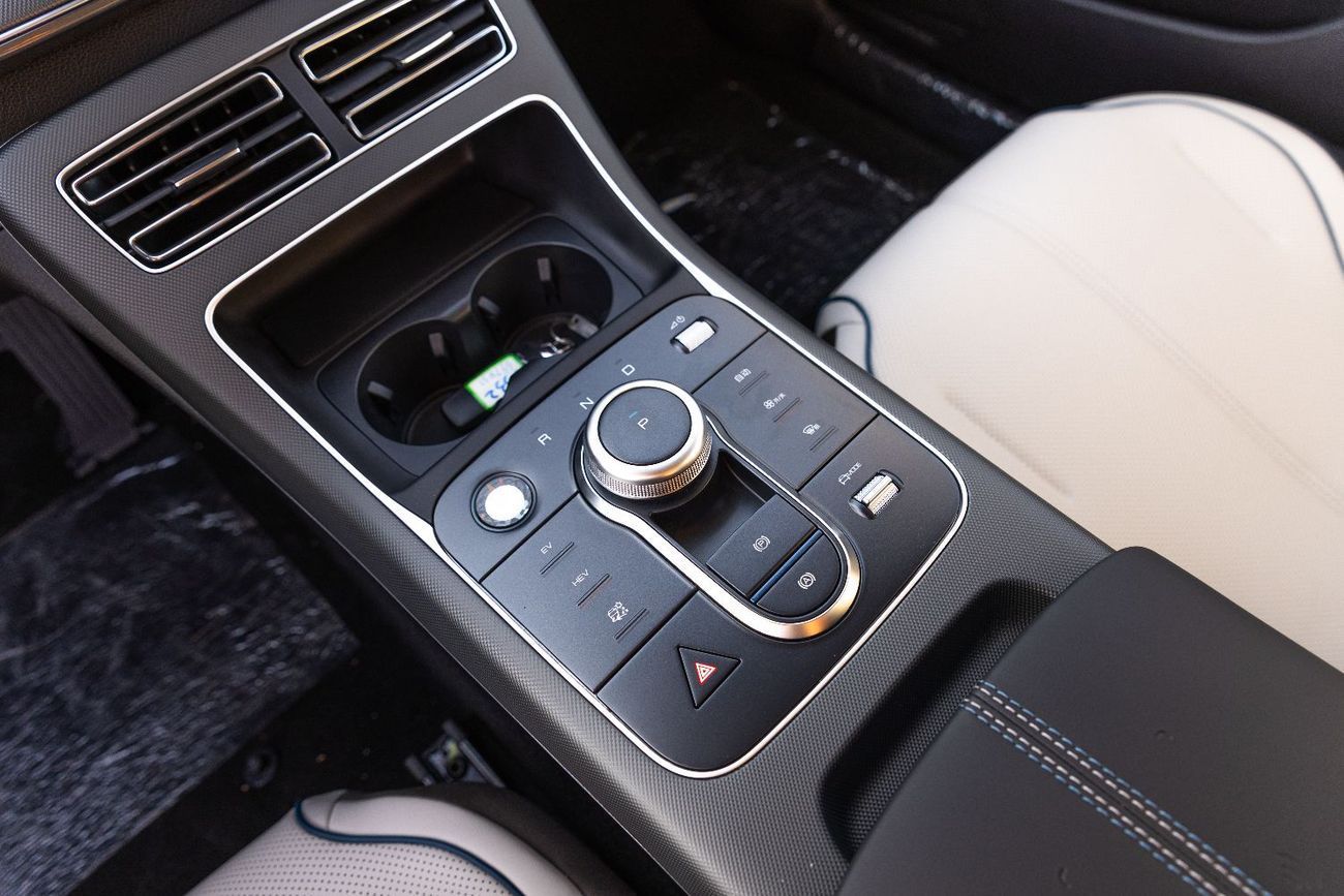 بي واي دي ديسترويار 05 2025 BYD QIN PLUS / DESTROYER 05