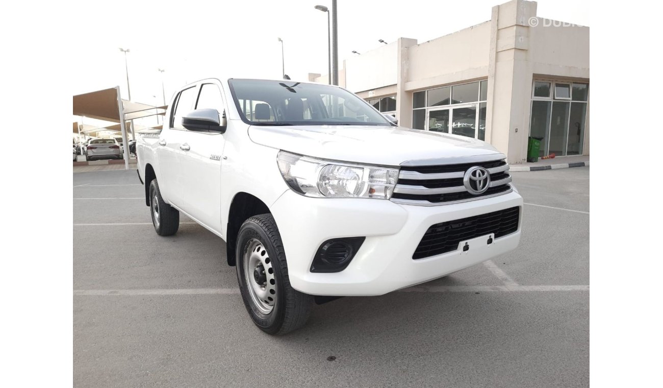 Toyota Hilux Toyota hilux 2017 4x4 original pant