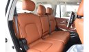 Nissan Patrol Nissan Patrol V6 Titanuim Gcc Export Only