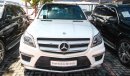 مرسيدس بنز GL 500 4 Matic