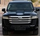 Toyota Land Cruiser GXR 2022 Model LHD V6 LC300 Full Option GCC Specification
