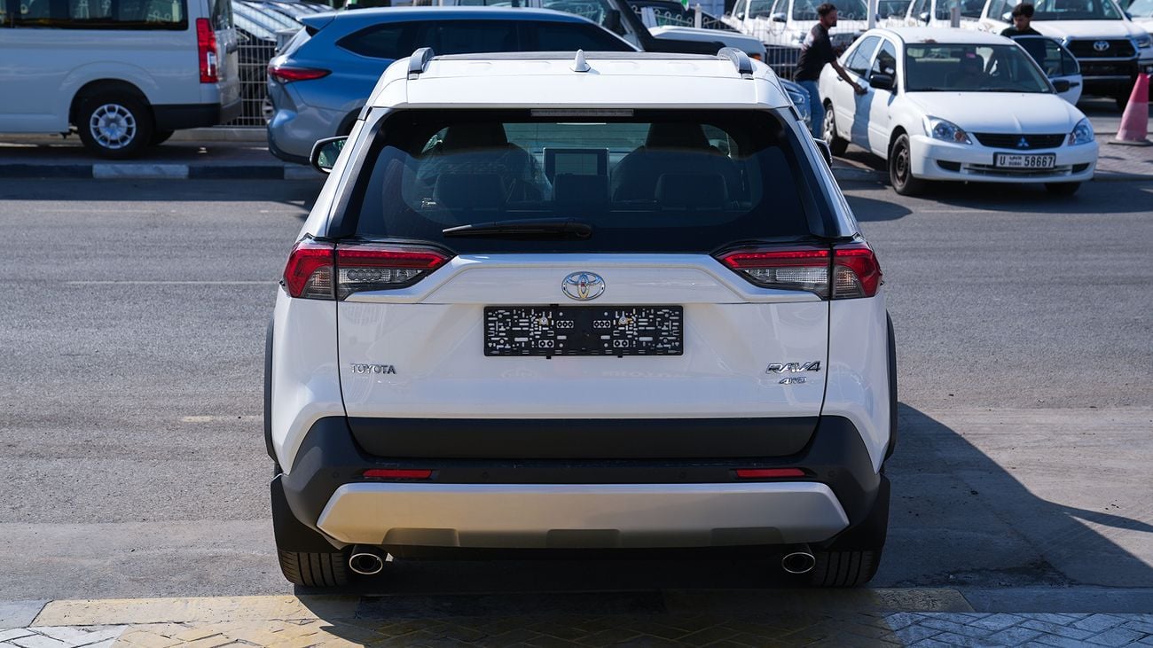 تويوتا راف ٤