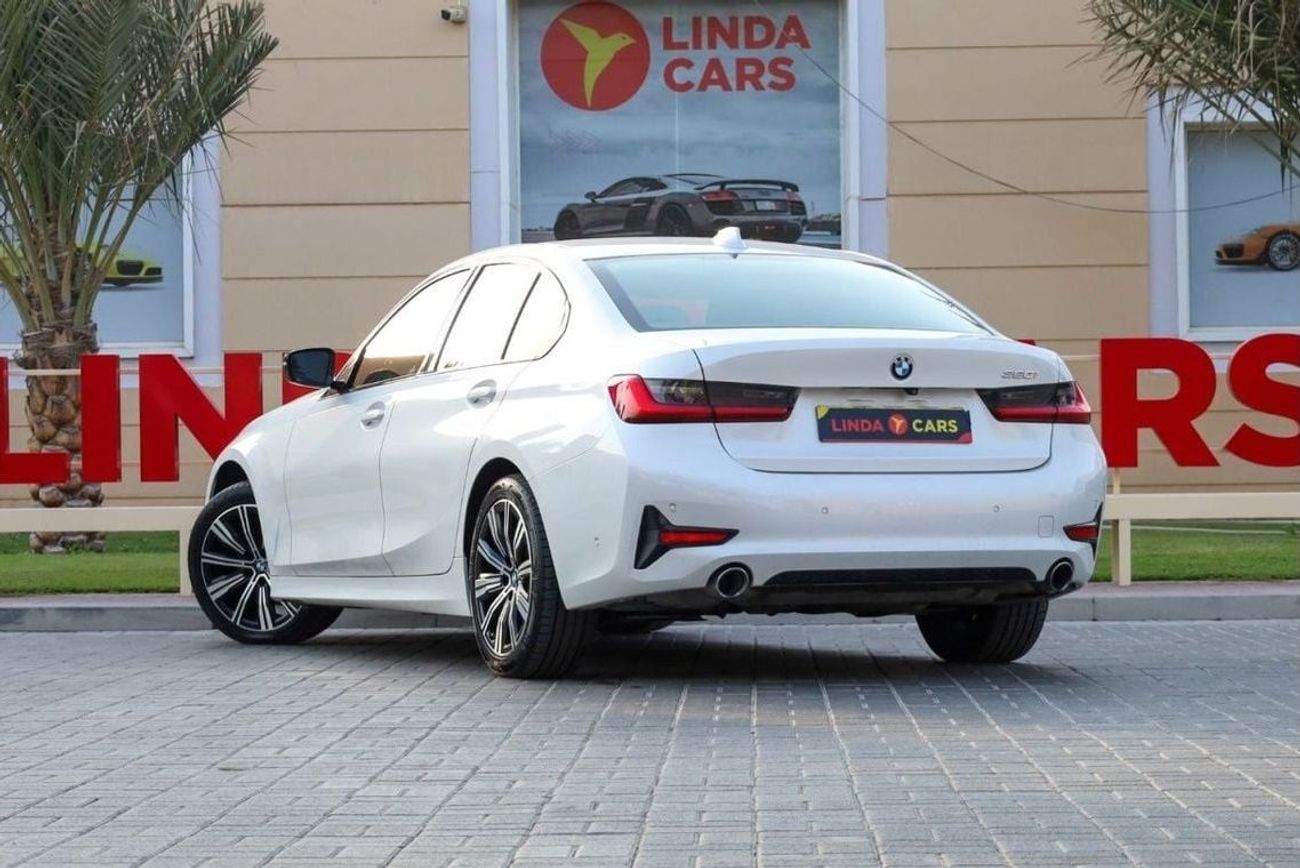 بي أم دبليو 320 اكسكلوسيف