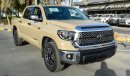 Toyota Tundra Crewmax SR5 5.7L TRD OFFROAD