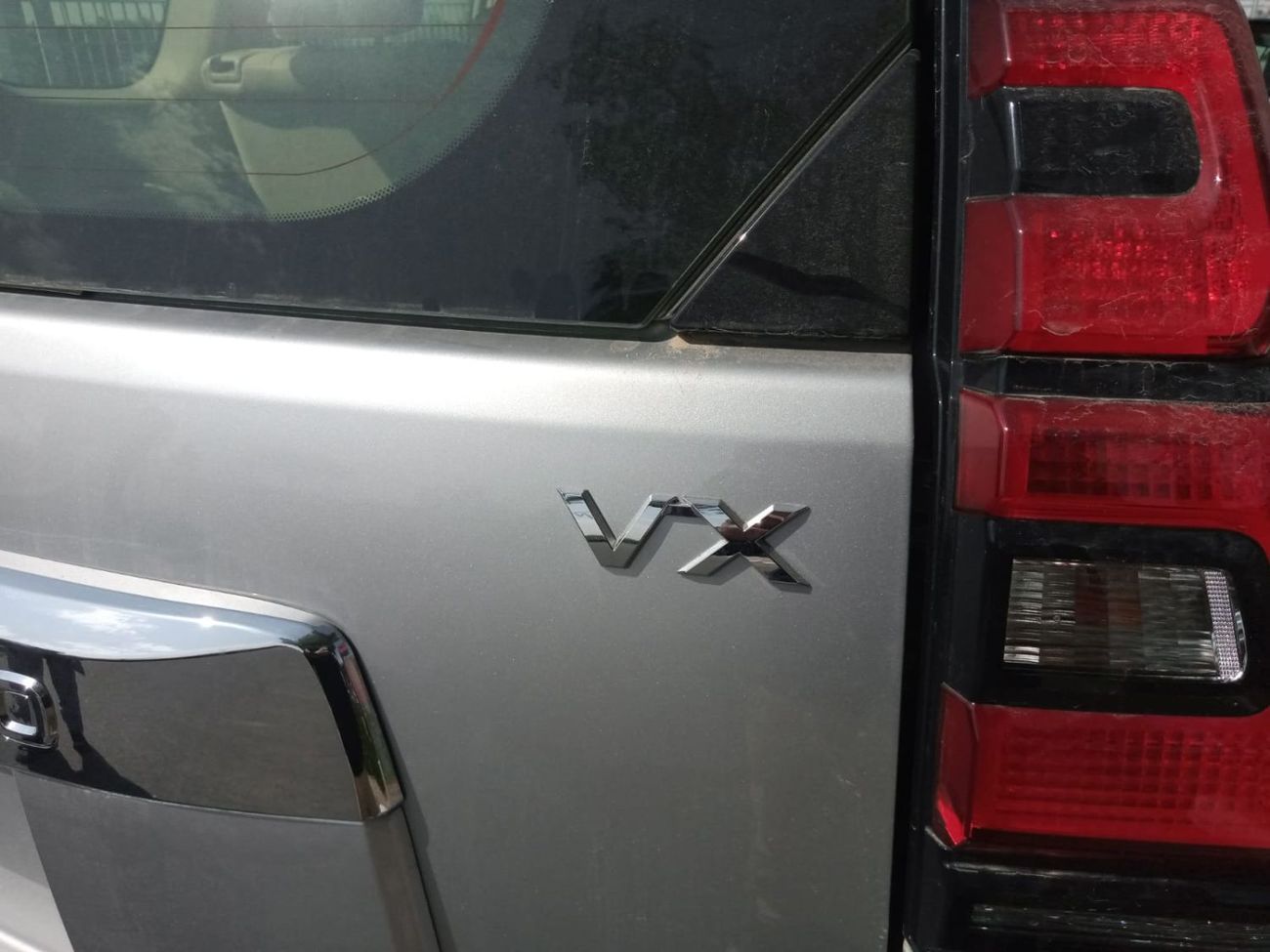 Toyota Prado VX TOYOTA PRADO VX 4.0L