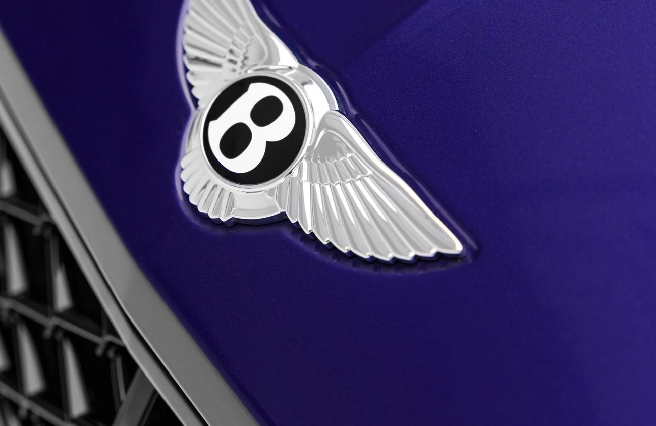 بنتلي كونتيننتال 4.0 V8 TFSi Engine + eMotors