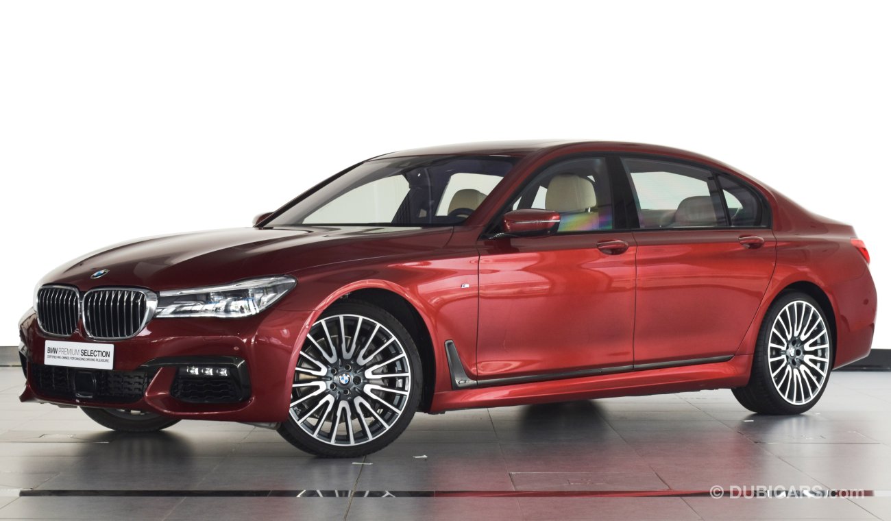 BMW 750Li LI XDrive