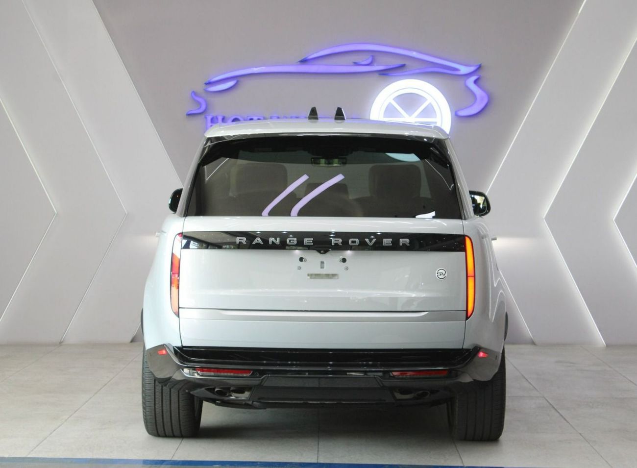 Land Rover Range Rover VOGUE SV | Special Edition
