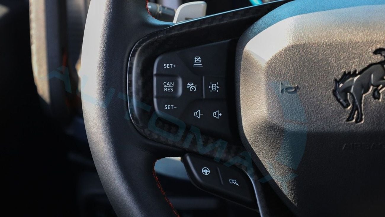 فورد برونكو (For Export , НА ЭКСПОРТ) 3.0L EcoBoost V6 GCC 2025 Без пробега