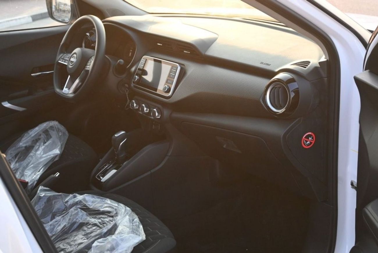 نيسان كيكس SV 1.6L Petrol 2024
