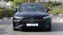 Mercedes-Benz CLE 200 Coupe (For Export , НА ЭКСПОРТ) AMG COUPE EQ Boost RWD 2026 GCC Без пробега