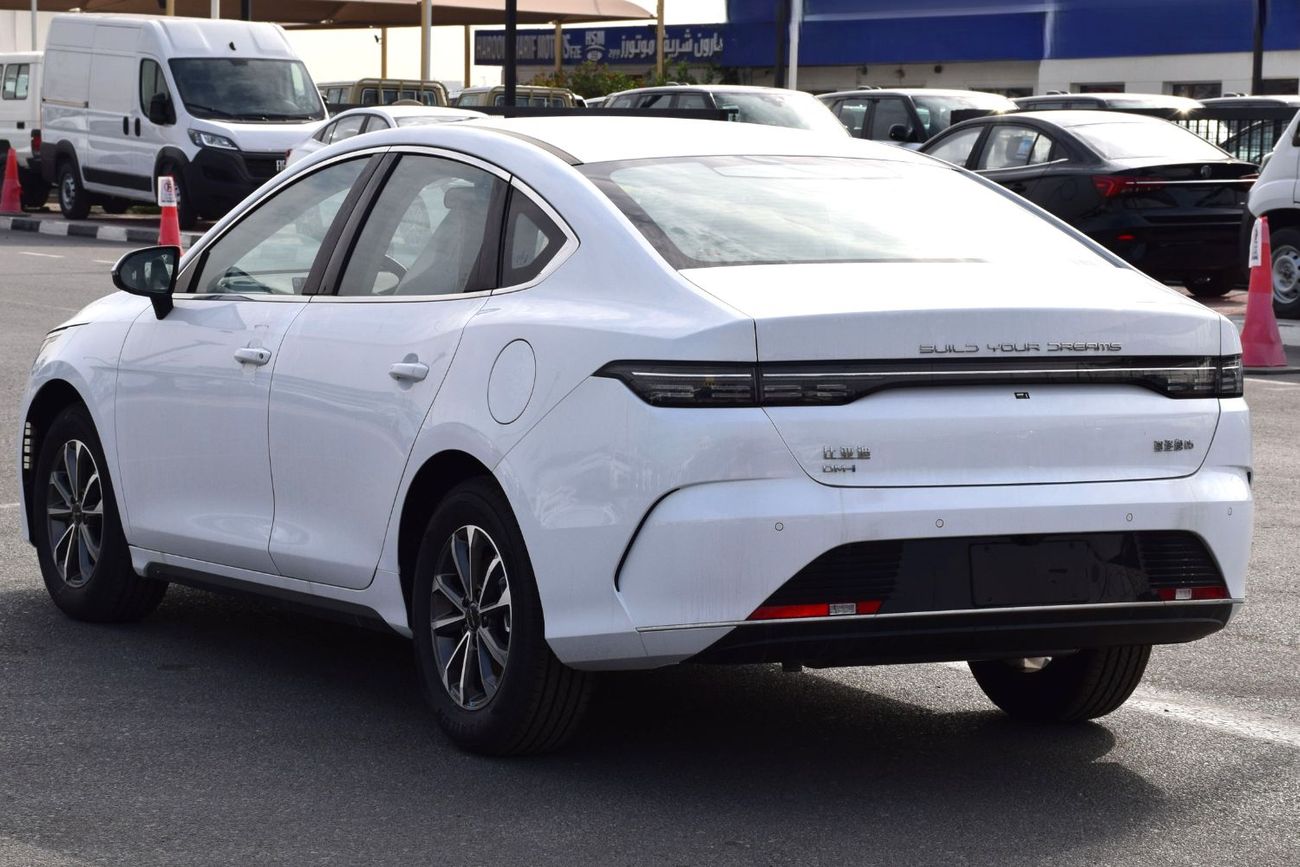 بي واي دي ديسترويار 05 1.5L Hybrid 4 Cylinder | LHD