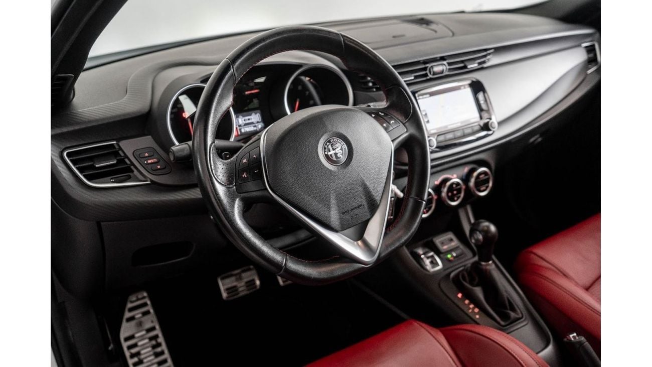 Alfa Romeo Giulietta Veloce