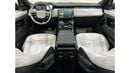 لاند روفر رينج روفر سبورت 2023 Range Rover Sport PS530 First Edition V8, Nov 2027 Range Rover Warranty, Full Options, GCC