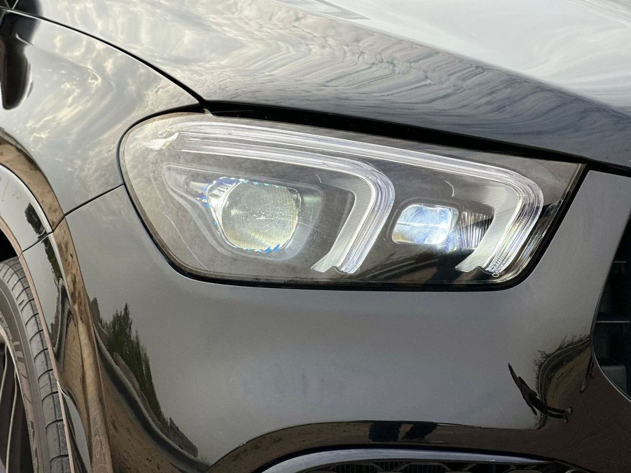 Mercedes-Benz GLE 53