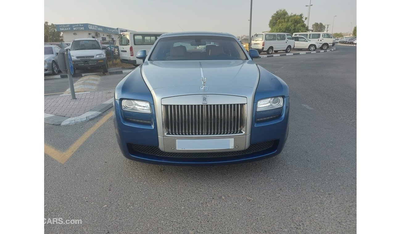 Rolls-Royce Ghost 2013 Left Hand Drive Low Millage Clean Car