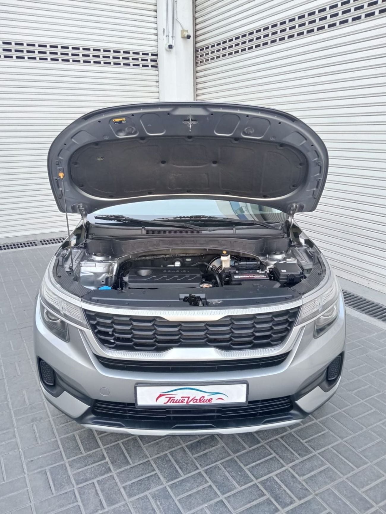Kia Seltos LX