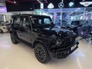 Mercedes-Benz G 63 AMG 4MATIC SUV 2025 Mercedes-Benz G 63 AMG - GCC Specs - 5 Years Dealer Warranty