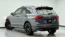 فولكس واجن تيجوان R-Line 2.0L 2020 Volkswagen Tiguan R-Line, Warranty, Full VW Service History, Excellent Condition, G