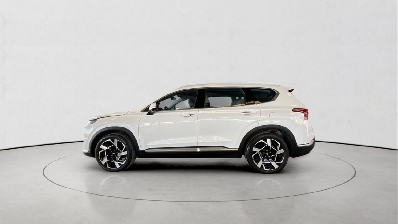 هيونداي سانتا في 3.5 V6 PREMIUM 4WD AUTO | شامل الضمان | 0 ﺪﻔﻋﺓ ﺃﻮﻟﻯ