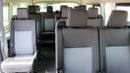 Toyota Hiace 2.8L DIESEL HIGHROOF 14 SEATER MANUAL TRANSMISSION ( FOR RE-EXPORT ONLY )