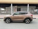 Hyundai Tucson GL 1.6L 2017 PANORAMA 1.6L TURBO KEYLESS CANADA SPEC