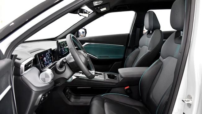 GAC EMKOO 0% DP 918/ Month 1.5T GE Gargash Warranty Service History, миниатюра 29