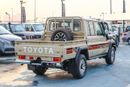 تويوتا لاند كروزر بيك آب Std 4.0L Double Cab Utility 4WD