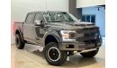 Ford F-150 2018 Ford F-150 Shelby Crew Cabin. Ford Warranty, Full Ford History, GCC