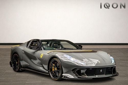 فيراري 812 GTS COMPETIZIONE