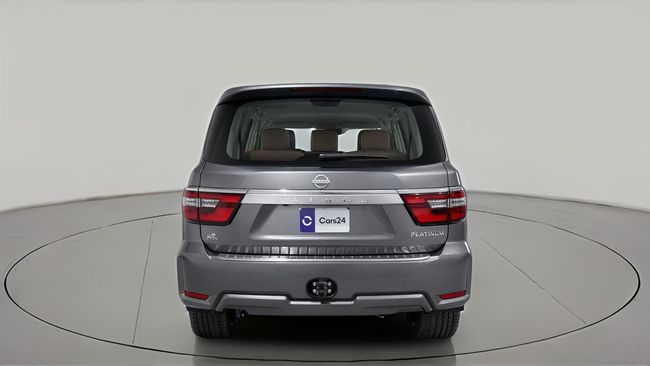 Nissan Patrol SE PLATINUM CITY, миниатюра 24