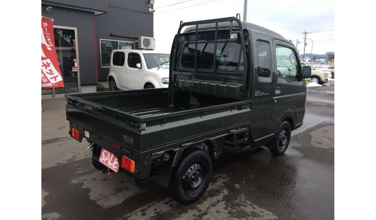 Suzuki Super-Carry DA16T