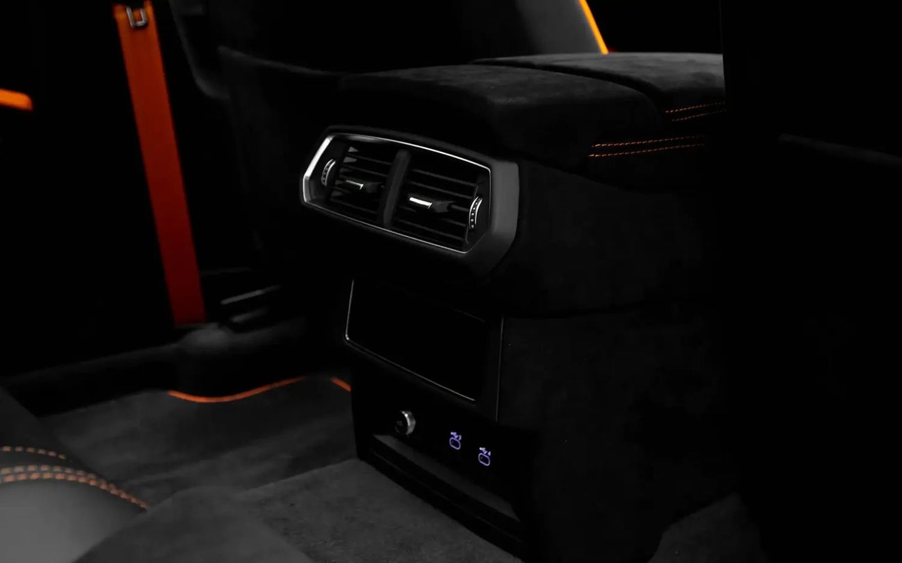 لامبورغيني اوروس 4.0T V8 Performante With Akrapovic Exhaust - Euro Spec