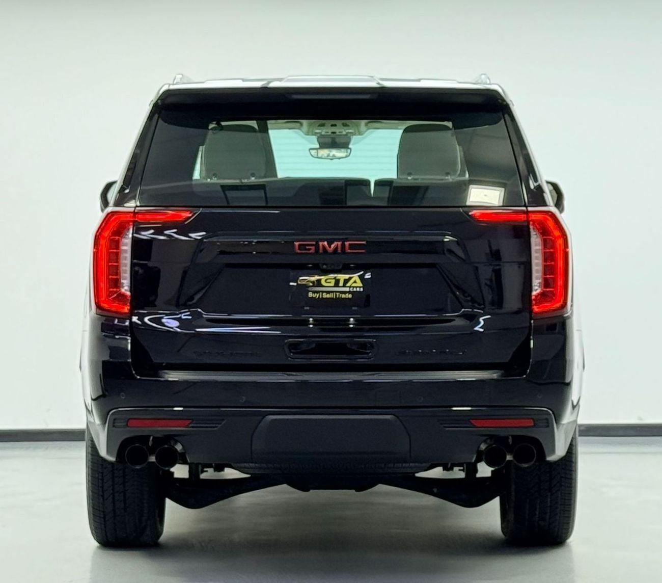 جي أم سي يوكون 2024 GMC Yukon Denali, 2029 GMC Warranty + Service Pack, Very Low Km, 7 Seater, GCC
