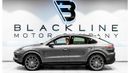 بورش كايان 2020 Porsche Cayenne S Coupe, 2025 Porsche Warranty, Full Service History, Low Kms, GCC