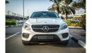 Mercedes-Benz GLE 450 V6