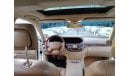 مرسيدس بنز S 350 كت AMG خليجى بانوراما - أبواب شفط -بصمة - رنجات - حساسات كاميرا شاشة بحالة ممتازة