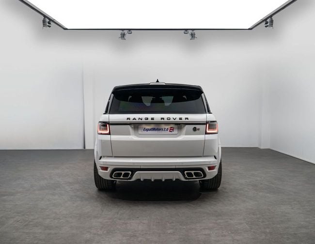 Land Rover Range Rover Sport SVR, миниатюра 25